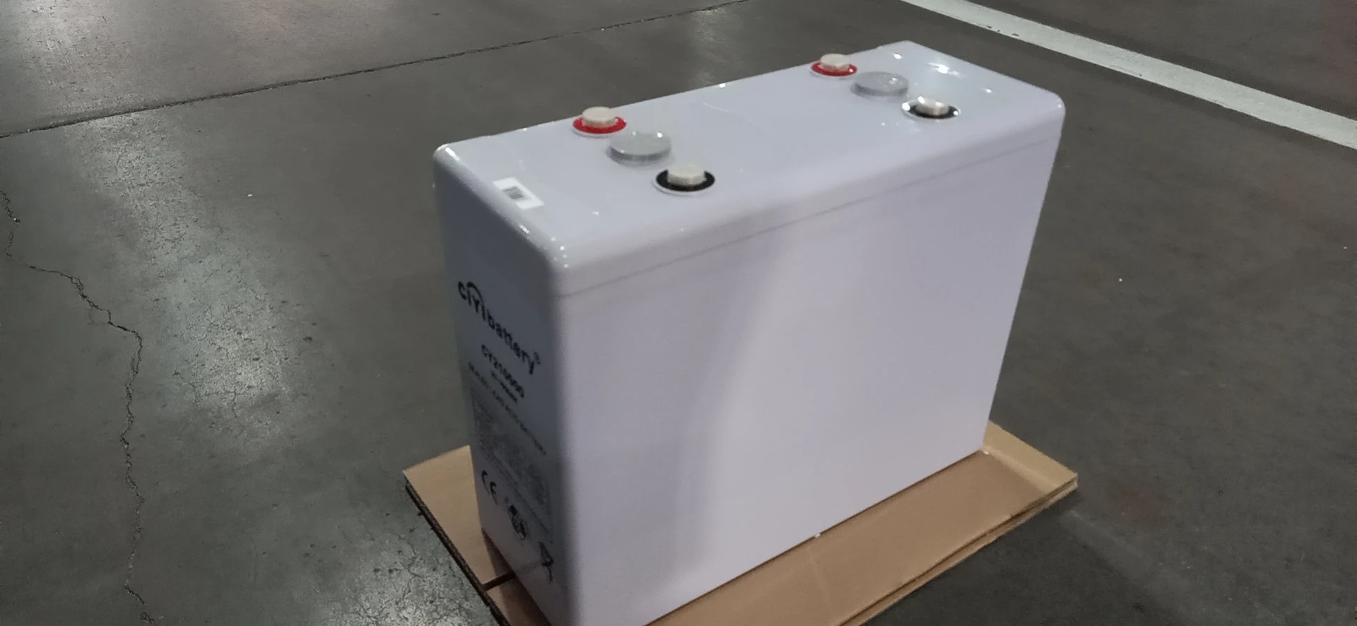 27 Years Super Strong Quality Sealed Lead Acid Battery 2V 1000ah