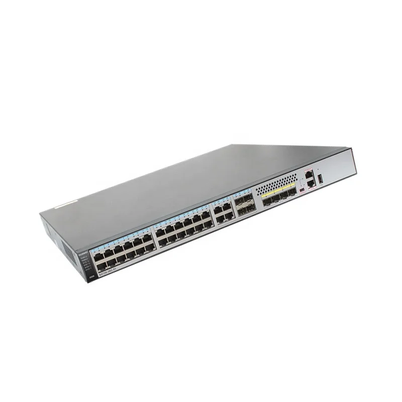 Huwei S5720 серии 28 Порт gigabit 4 порта 10g переключатель S5720-36C-EI-AC