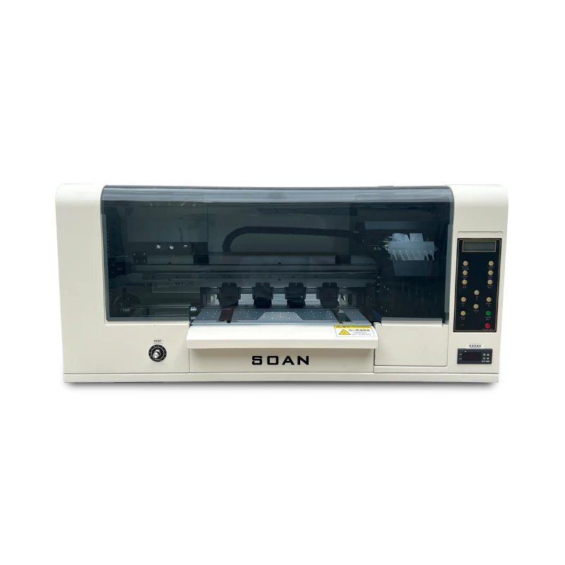 Automatic T shirt Textile Fabric Impresora Small A3 30cm A3+ 33cm Dual XP600 Dtf Inkjet Printer with Shaker And Dryer
