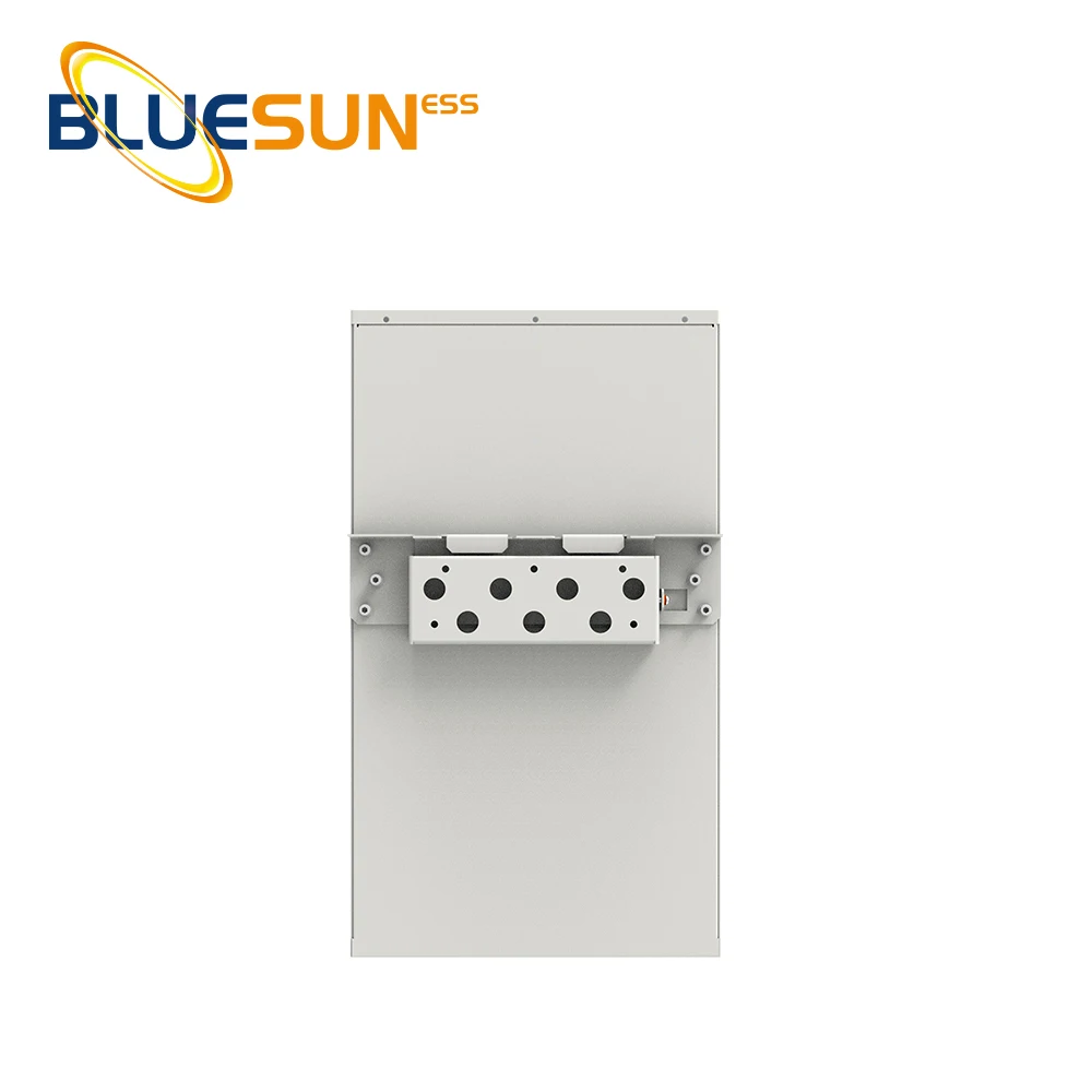 Литий-ионные батареи Bluesun, 48 В, 100 Ач, солнечная батарея для хранения энергии Lifepo4