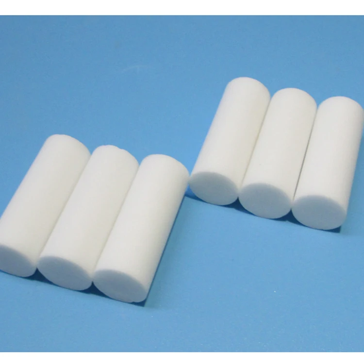 Hot Sale Insulating Al2O3 Alumina Plunger Shaft Ceramic Rod