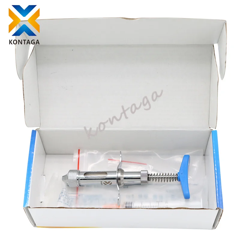 High Quality Automatic Vaccine Syringe Poultry Vaccination Equipment