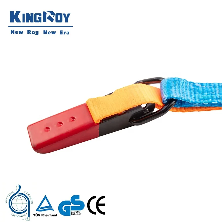KingRoy 2000 кг 25 мм Широкий Тяговый корейский тип Лодочный Прицеп ремень