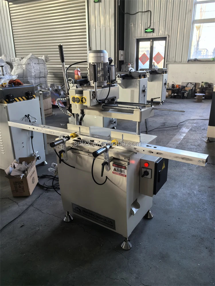 Hot sale aluminium copy router milling and drilling machine for window door lock drilling
