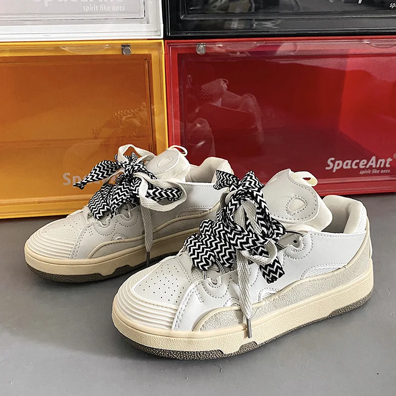 Factory Wholesale Custom Shoes Casual Sneakers Fashion Sports Running Shoes Men Casual Skateboard Shoes For Unisex