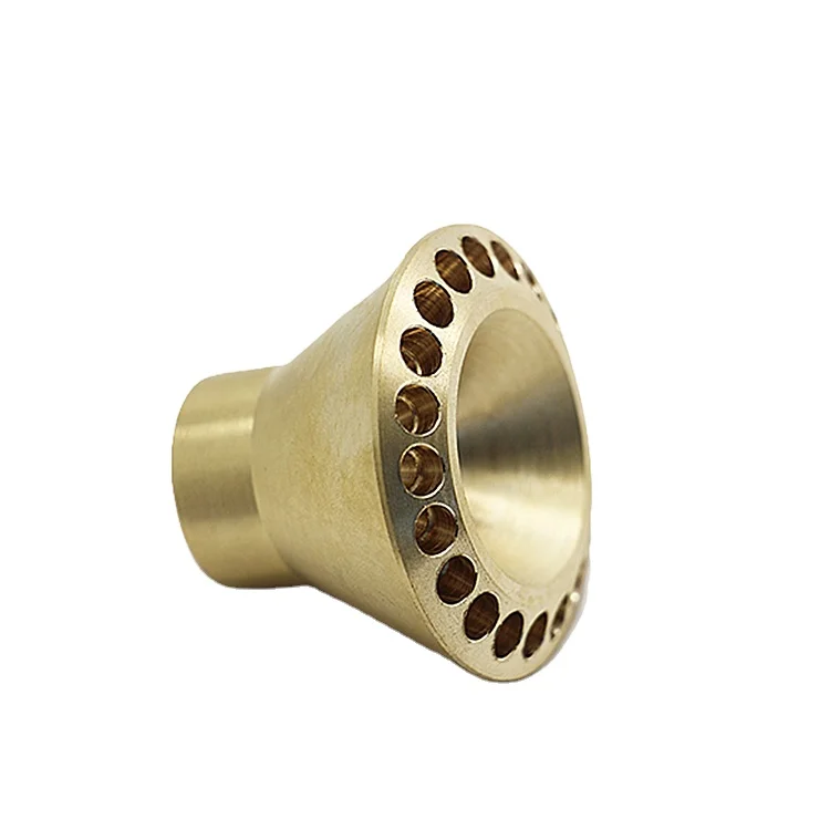 The Classic Type and Widely Useful Air Conditioner Brass Fitting 30 Holes Distributor Liquid Distributor