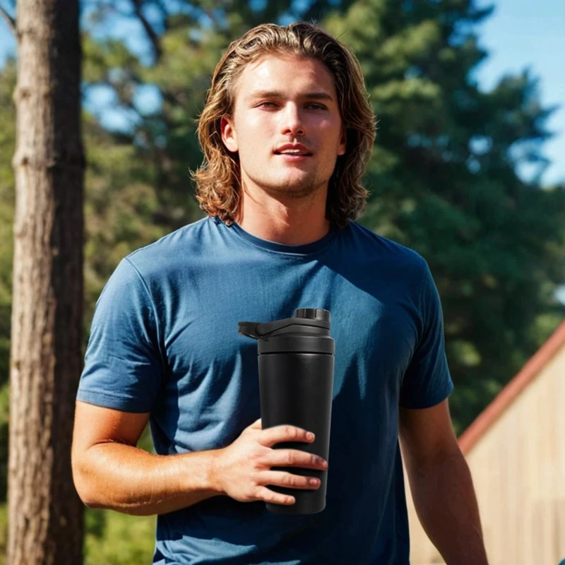 Бутылка для фитнеса 750 мл