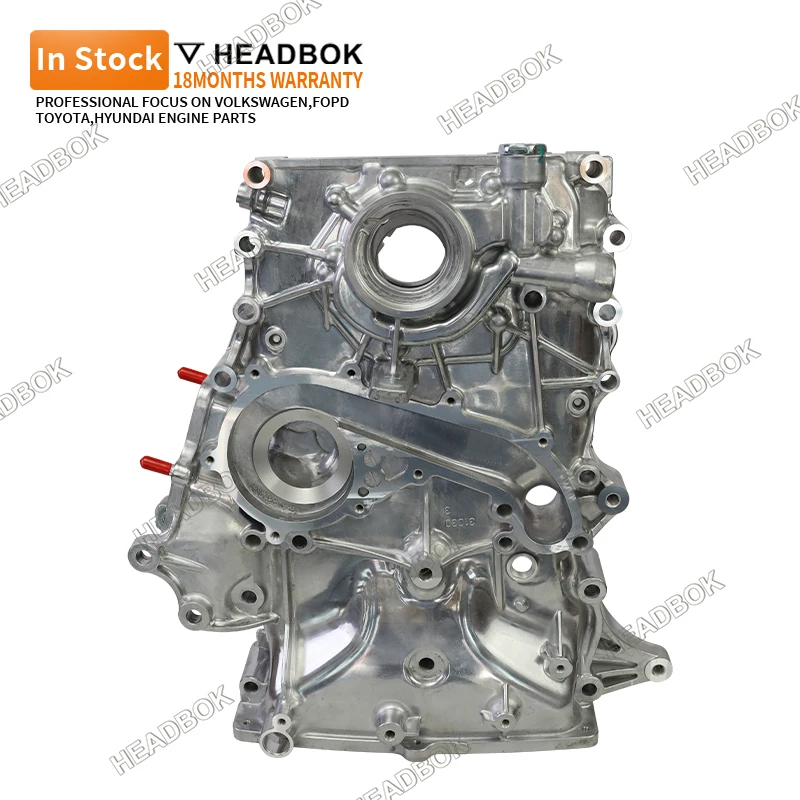 HEADBOK Best Quality Auto Engine Part Oil Pump For TOYOTA HILUX OEM 11310-0C010