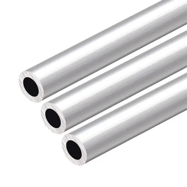 Main 5083/6061/6063/6082/7020/7050/7075 aluminum alloy pipe and aluminum pipe