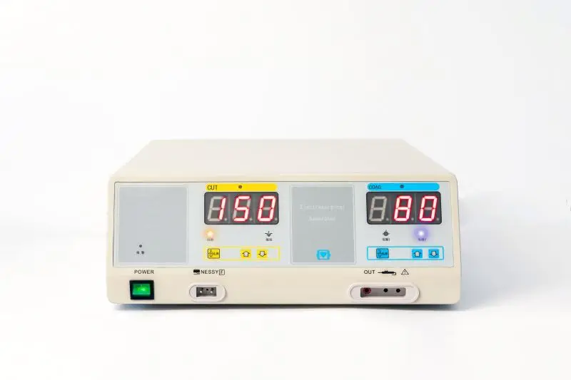high frequency surgical electrotome electrocautery machine electrosurgical units