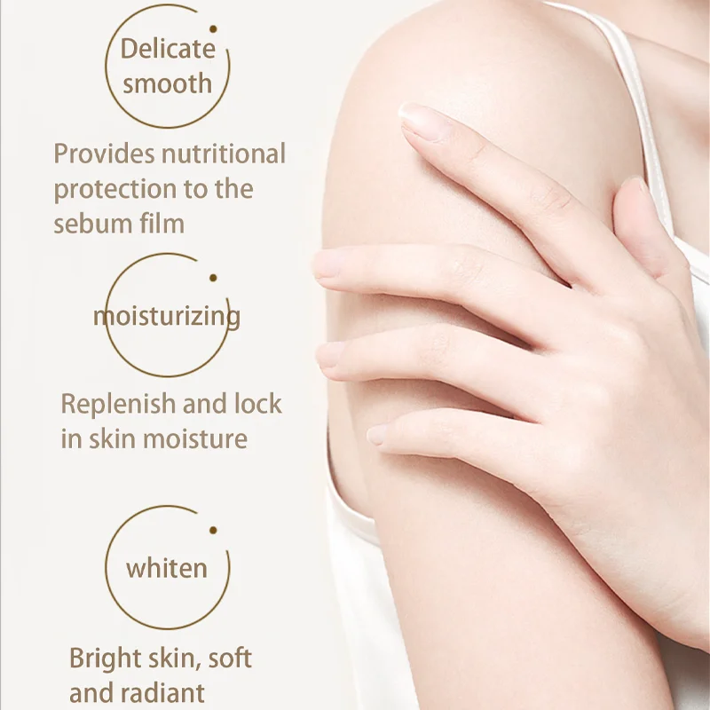 Bulk In Stock Fast Delivery Moisturizing Hair Oil Control White Truffle Wash Set shampoo And Conditioner