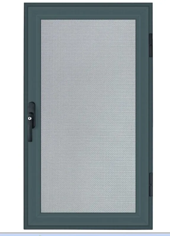 Fiberglass mosquito net motorized automatic windproof rainproof marquee outdoor window blind fabric zip screen roller blinds