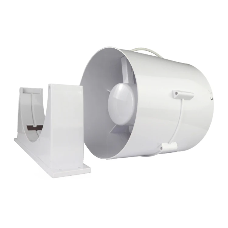 Online shopping booster fan Professional register booster fan Eco-friendly duct booster fan