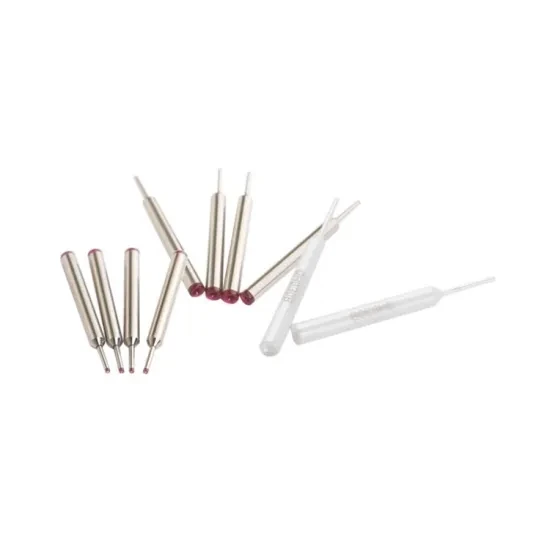 wire guide needles  Ceramic nozzle for coil winding machine