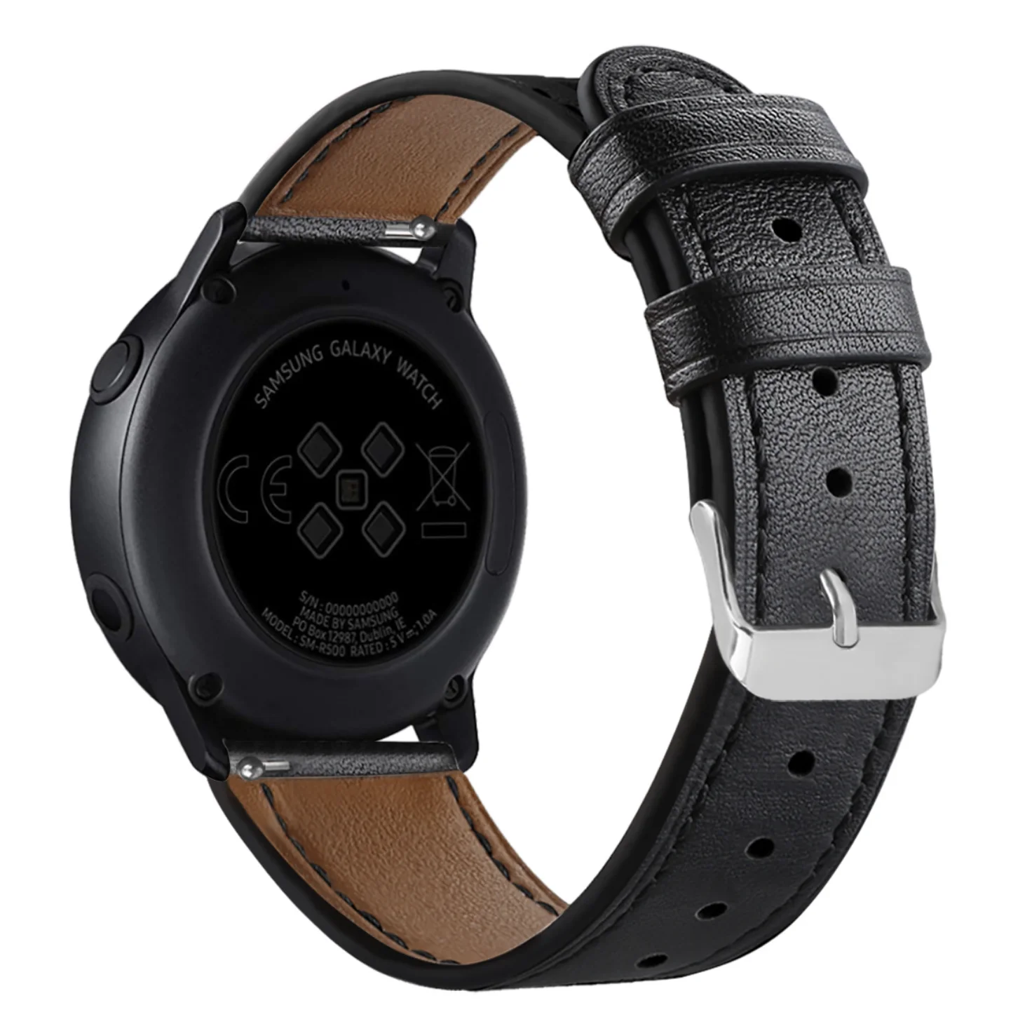 
 Ремешок для часов под заказ, заводской, подходит для samsung galaxy gear 2, высококачественный ремешок для часов из натуральной воловьей кожи  