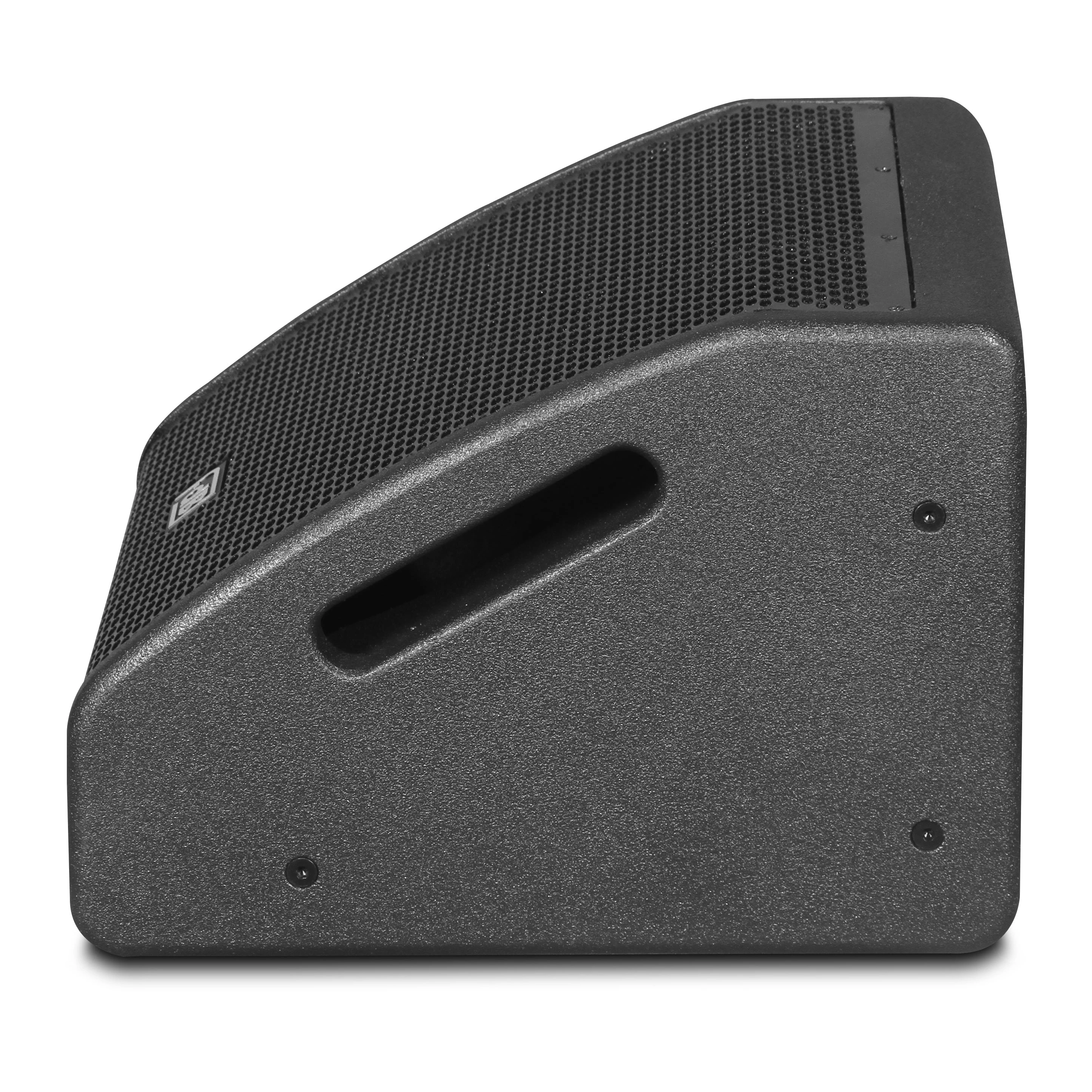 1x18' high efficiency mid-bass unit and 1x1' exit throat 44mm voive coil HF driver with horn compact MR108C/MR108CA