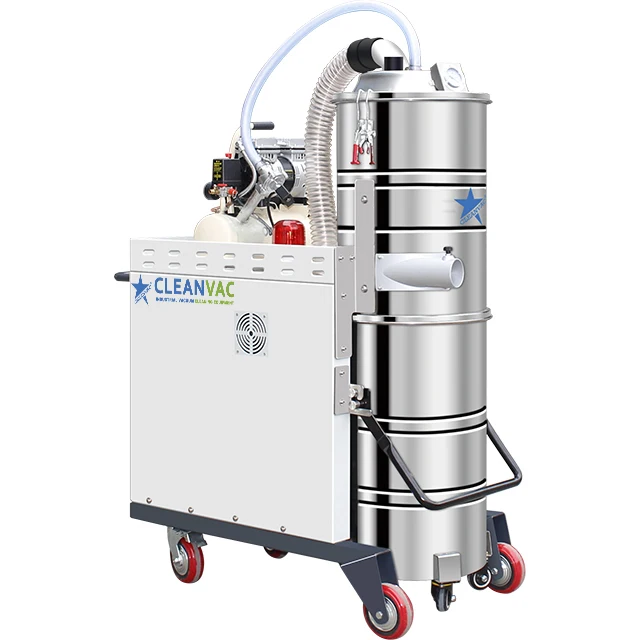 CLEANVAC Atex Сертифицированный взрывозащищенный Тонер-порошок принтер для стикеров промышленный