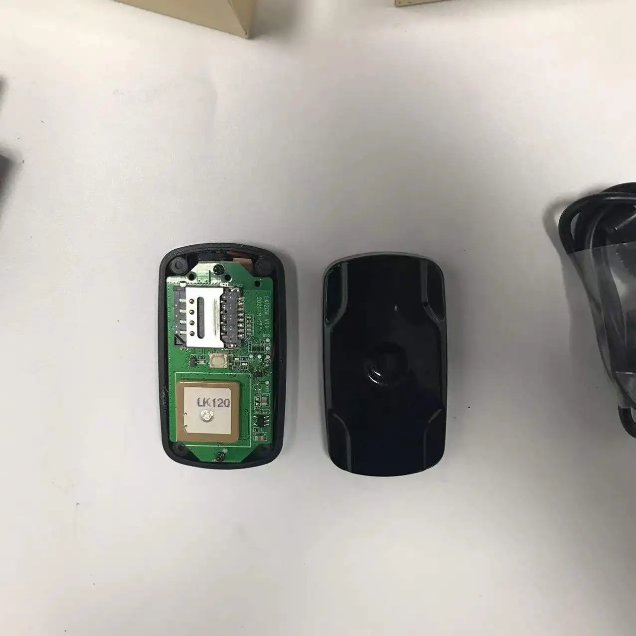 4G mini location tracker gps for LK120 personal kids elderly small SIM card  wifi gps tracking deveice