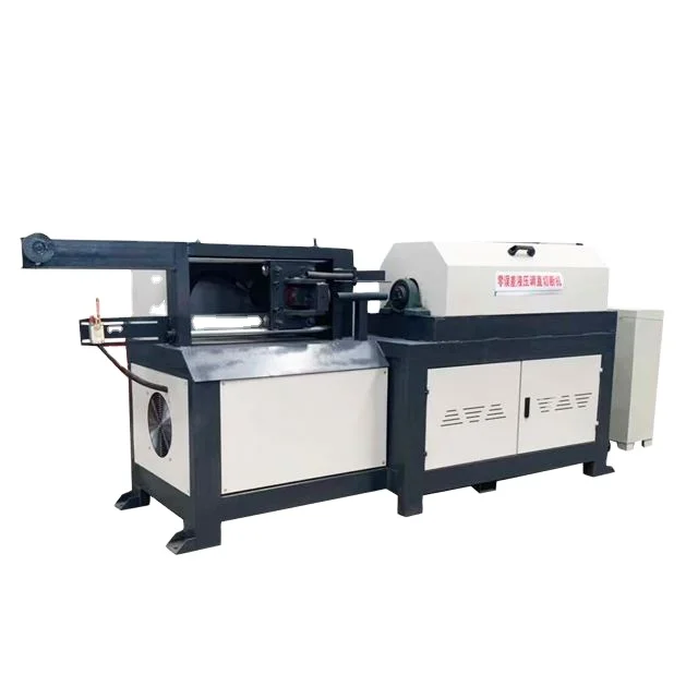 4-14mm rebar straightening and cutting machine for sale