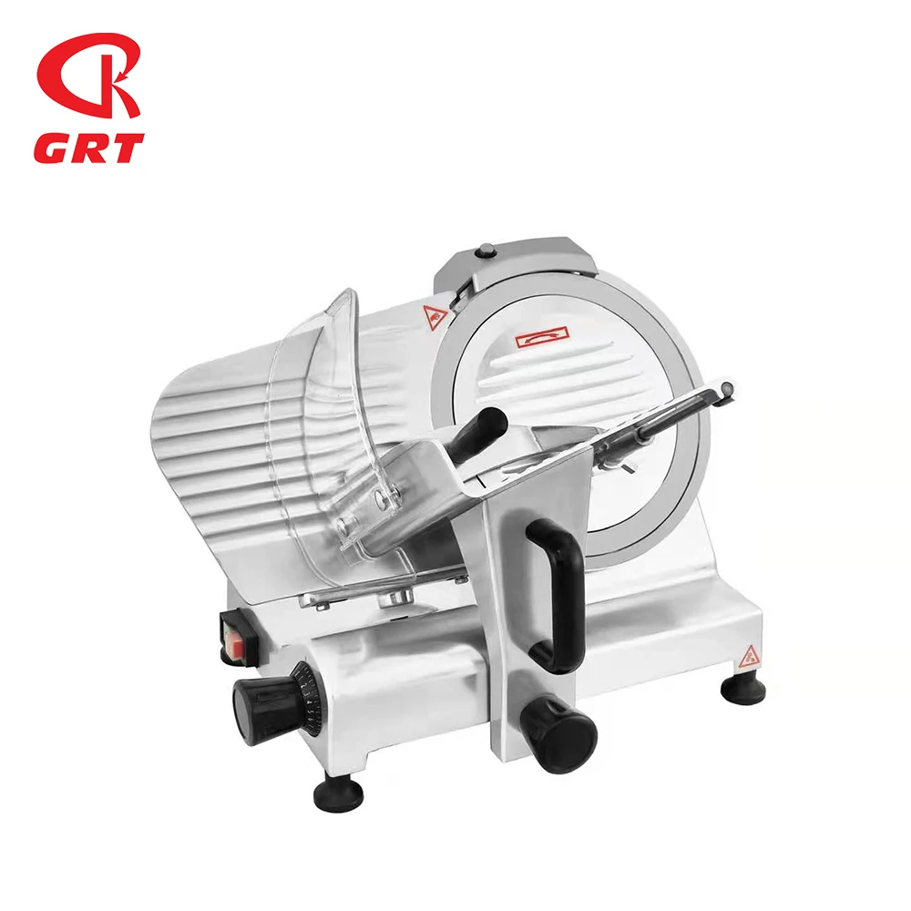 Портативный Электрический слайсер для мяса 300es-12 кухонное оборудование замороженного