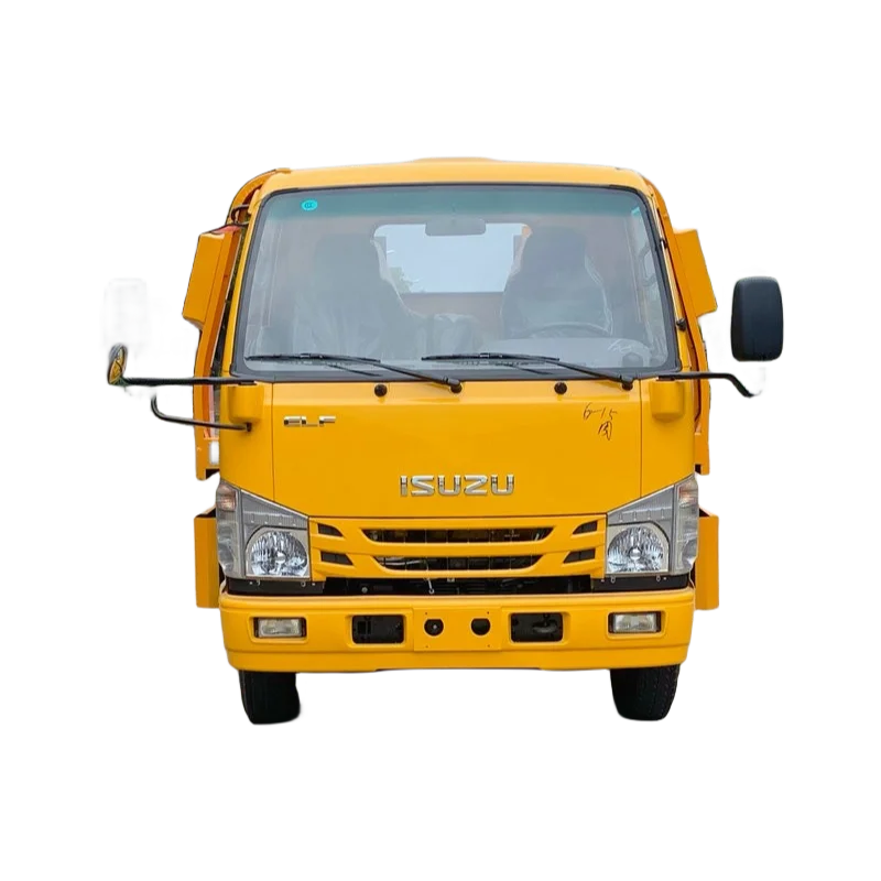 2024 ISUZU Wrecker Tow Truck Wholesale Trucks for Wrecker Services