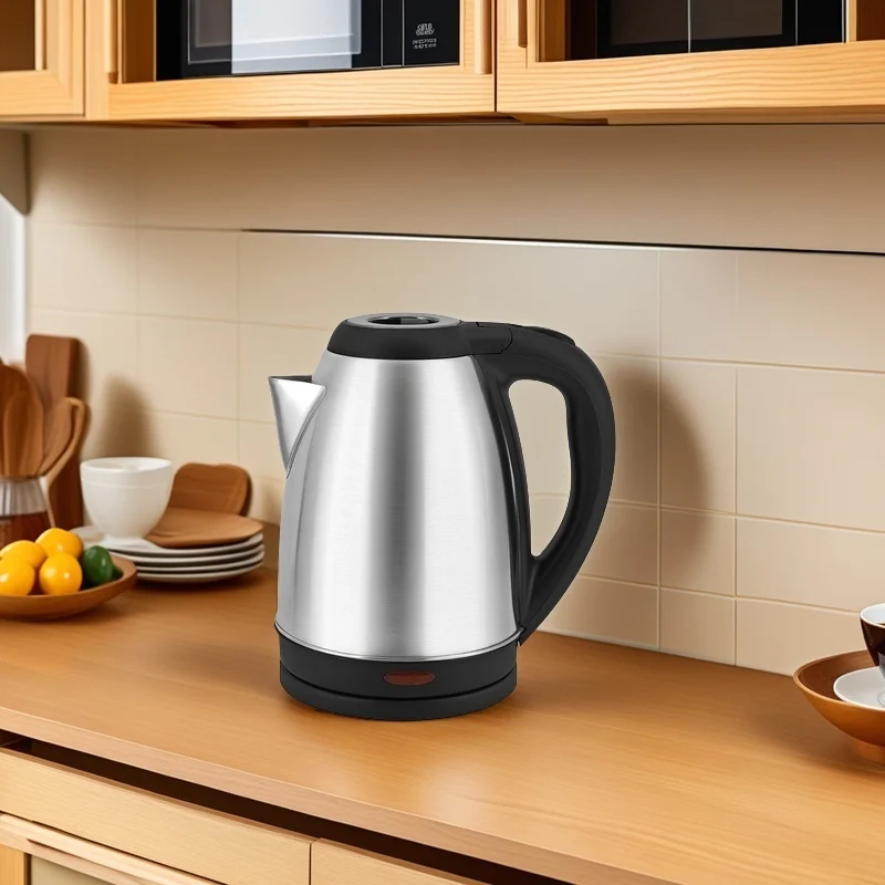 Wholesale Electric Thermo Guangdong 1.8l Outdoor Ss Stove Top Electric Kettle Home Appliance