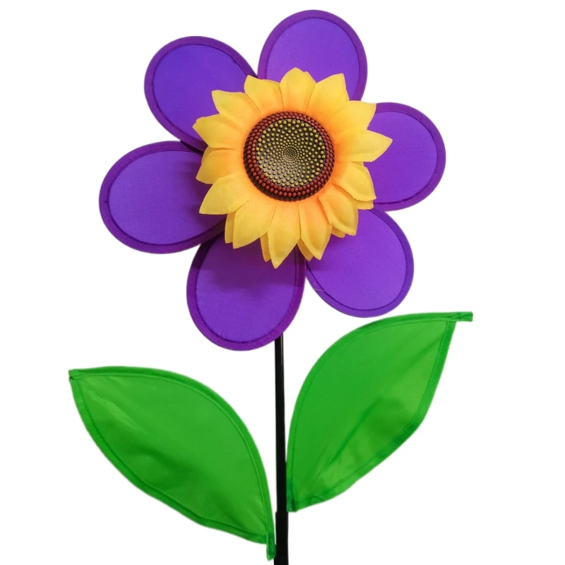 Оптовая продажа, детская игрушка для сада, подсолнуха, мельницы