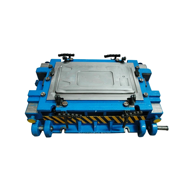 Metal Punching Mould Truck Cover Mould / metal stamping die