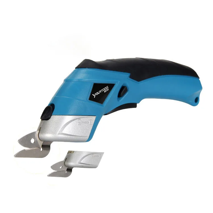 Small Cordless Handheld Electric Scissors Home Carpet Fabric Fabric Leather Special Electric Scissors