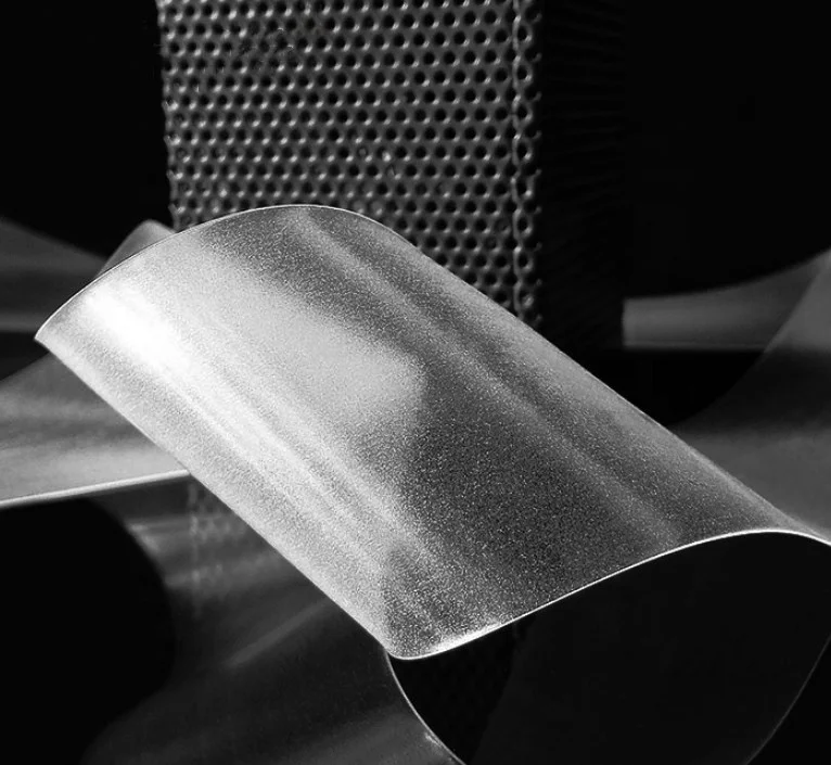 German material  high elasticity TPU transparent resilience band for shoulder strap / Polo shirt neck /Tracksuit pants leg open