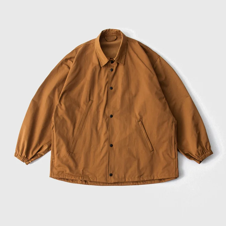 custom your brand oem print labels winter wind proof unisex men jacket vintage jacket custom jacket