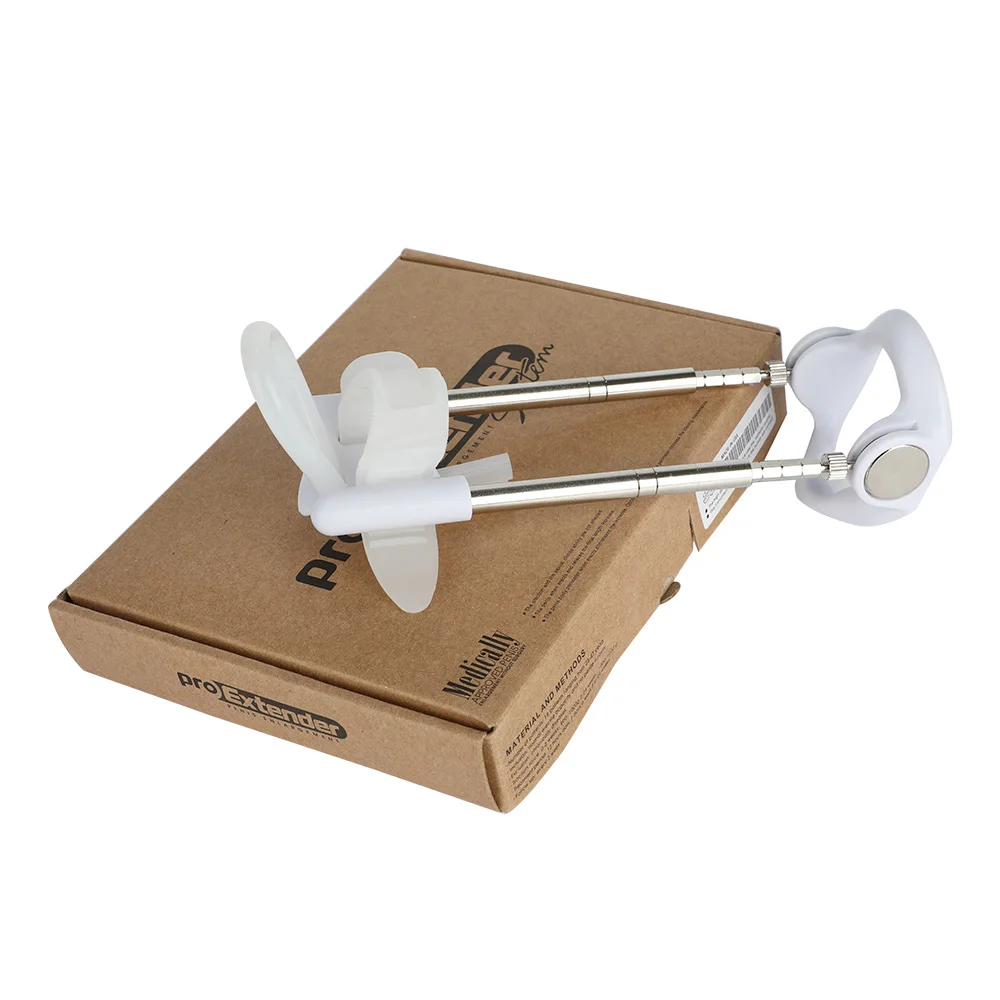 Penis Extender Tension Trainer Enlargement Stretcher Penis Pump Male  Enhancement Device Sex Toy for Men