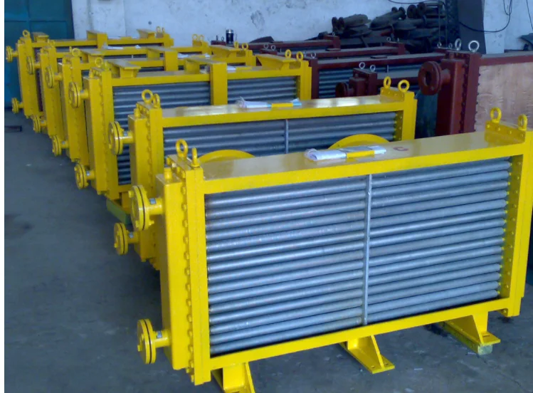 Dedicated cooling machine for White Nickel Copper Sea ship air seawater evaporator ship-specific cooler factory