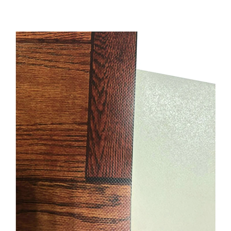 New products on the market Kindergarten flooring Wood grain pvc carpet quality