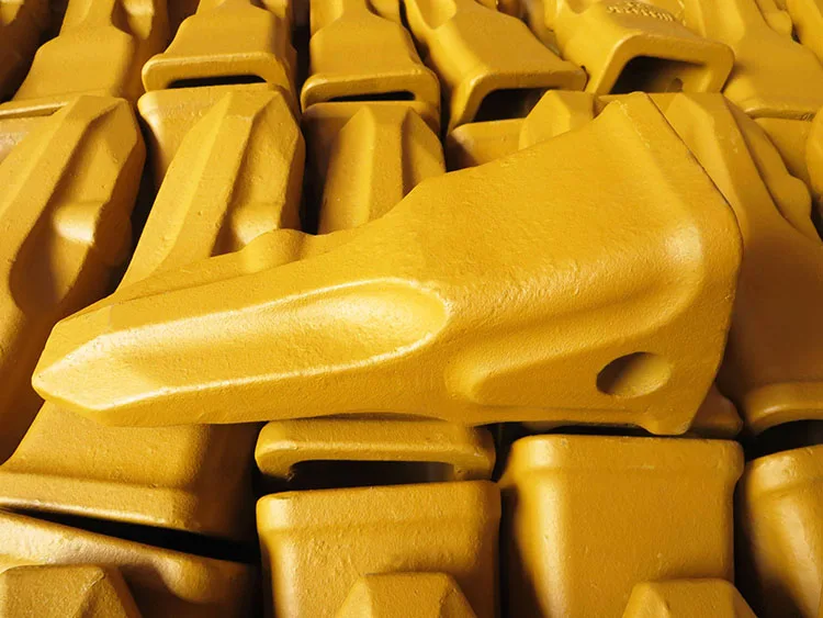 18s 40s Pc60 Pc200 Sk200 Cat330 53103205 Excavator Bucket Teeth Tooth Adapter For Itr Cat Jcb Sumitomo