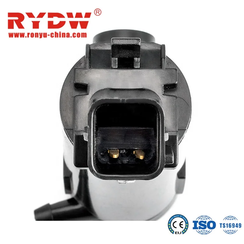 Genuine Car Spare Parts Windshield Washer Pump Motor Assembly For Hyundrai Solaris Accent OEM 985101c500