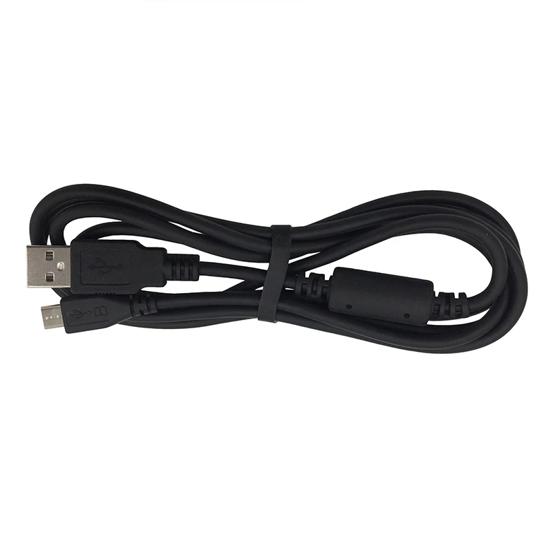Anti-interference Micro usb to AM data line with magnetic ring TPE material for Samsung