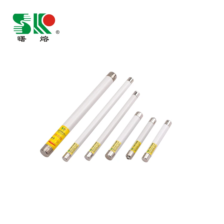 MV Middle Voltage Fuse XRNP Fuse 0.2A-6.3A 7.2KV 12KV 24KV 40.5KV RMU Fuse Price