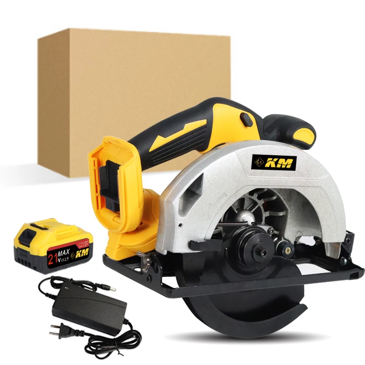 KM High Power Cutting Machine Inverted Table Sawing Tool Electric Circular Saw