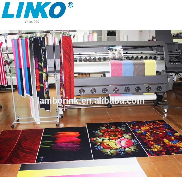 Refill Digital Textile Ink High Quality  For Epson 3880 Ink Printer