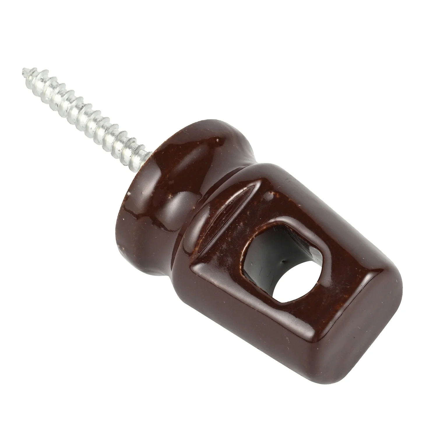 pole line accessories ceramic insulator