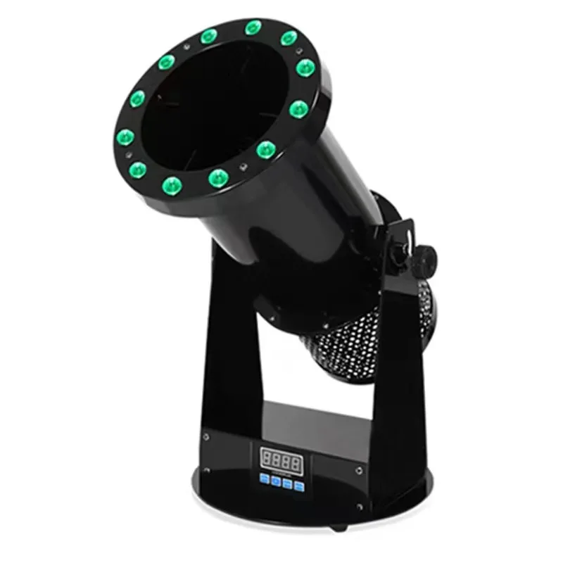 6000w High Power Low Lying Nimbus Smoke Dry Ice Fog Machine For Wedding Stage Party