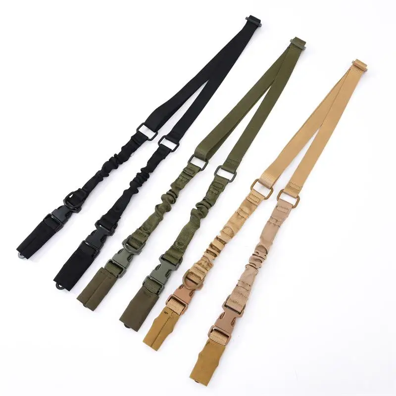 Adjustable Tactical Belt lanyard 1000D Heavy Duty Military Heavy Duty Tactical Nylon shoulder strap