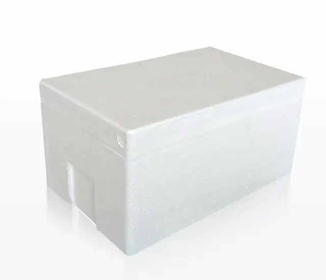 EPS foam box for food fish fruit styrofoam box protective shipping box