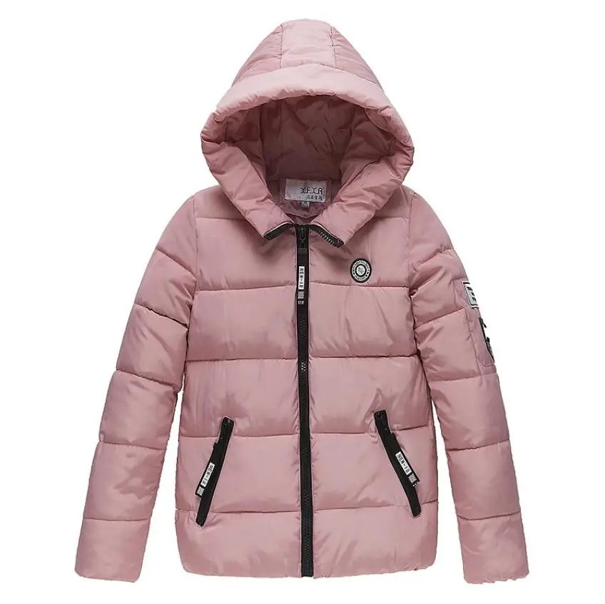 
2021 Winter Plus Size Women Hooded Down Jacket Casual Slim Long Sleeve Zipper Outerwear Female Warm Down Coat 