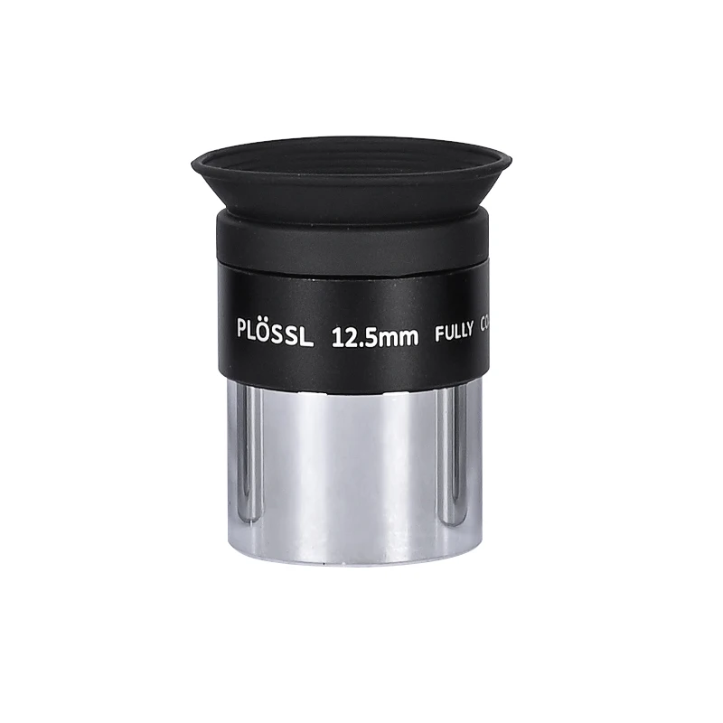 PL 12.5mm HD Eyepiece FMC Coating for Astronomical Telescope Accessories 1.25 inch Installation size OSL-232