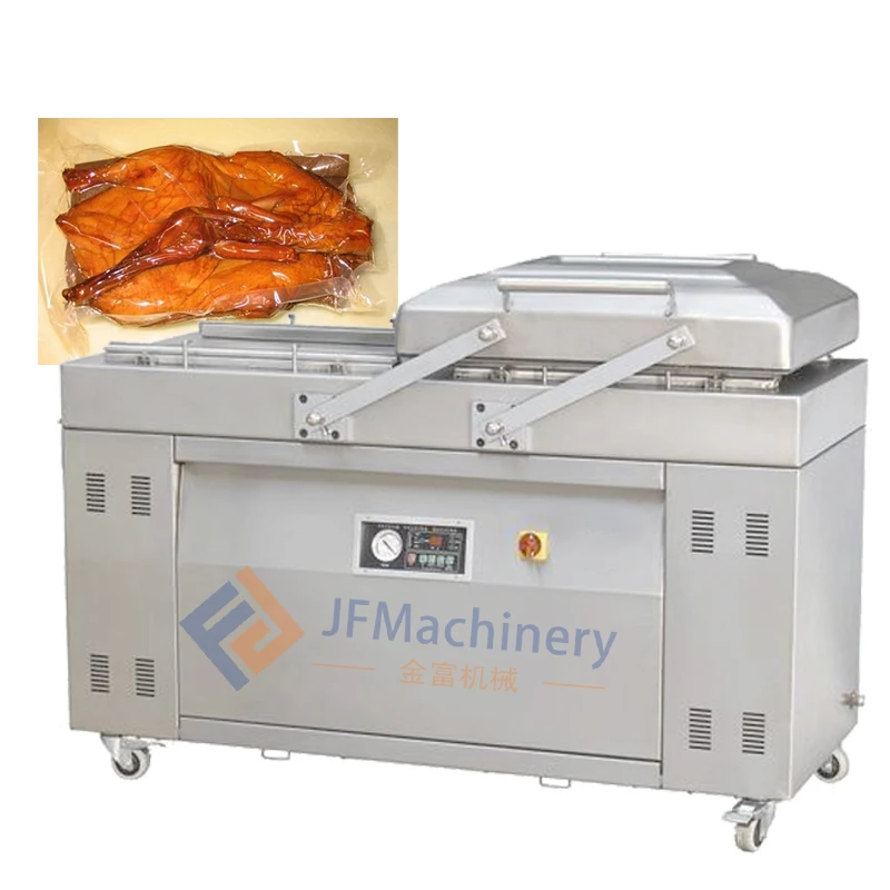 China machine frozen food packaging machine,chicken packaging machine,vacuum packaging machine