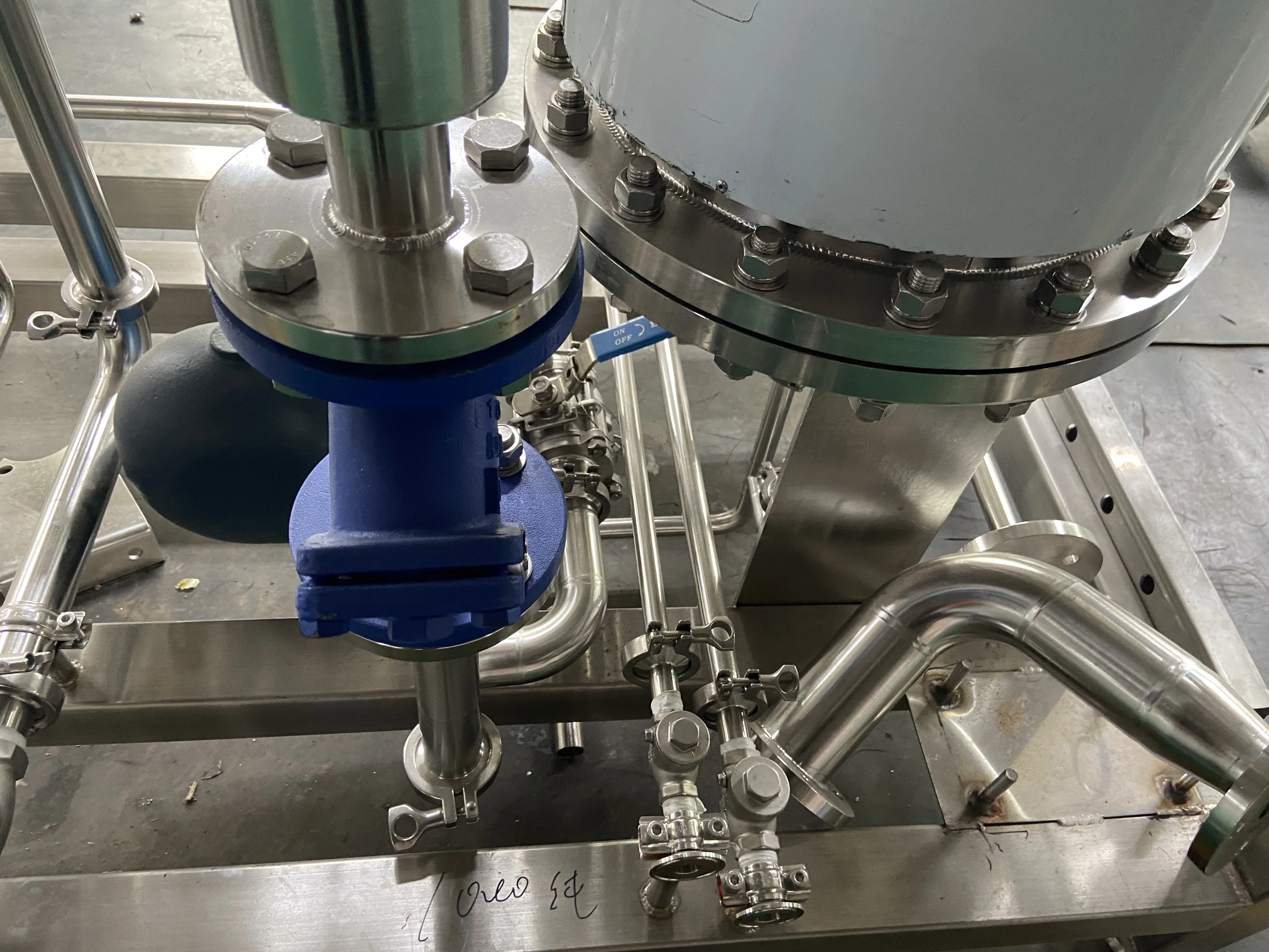 Pharmaceutical equipment CZQ3000 pure steam generator