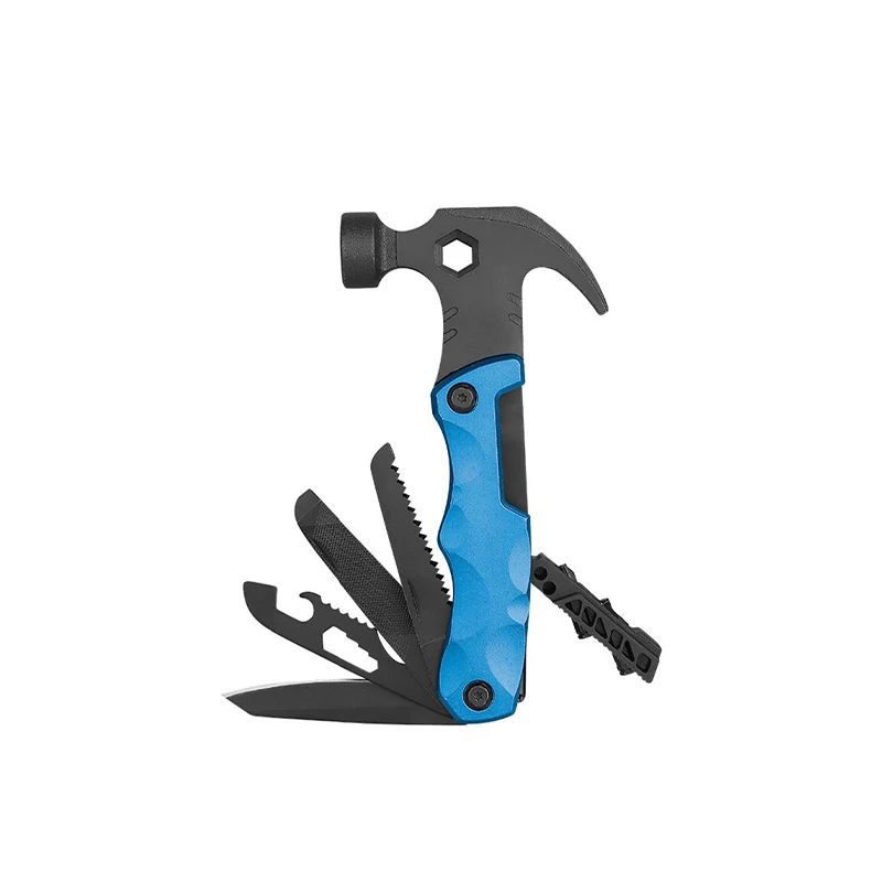 14 в 1, Мультитул, топор для кемпинга, молоток, пила, отвертки, плоскогубцы, топор, молотки, Мультитул для мужа, дедушки, отца