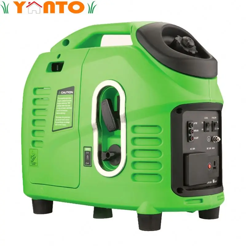  GEN-1700I бензиновые генераторы 1100 Вт бесшумные инвертор для домашнего